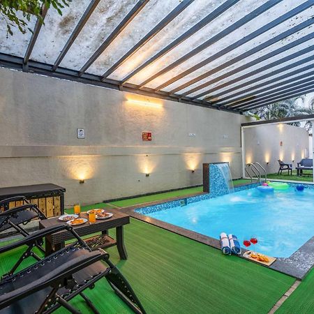 Serenity Meadows With Pool By Veo - Part Of Stayvista Nashik Esterno foto