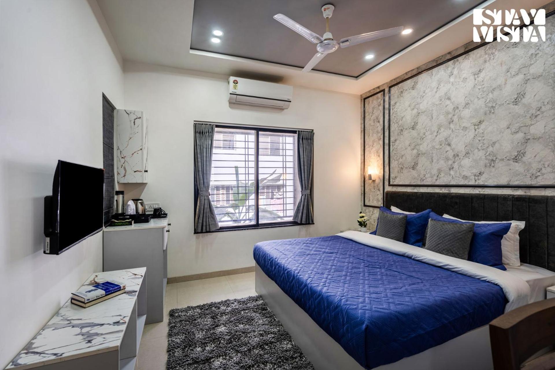 Serenity Meadows With Pool By Veo - Part Of Stayvista Nashik Esterno foto