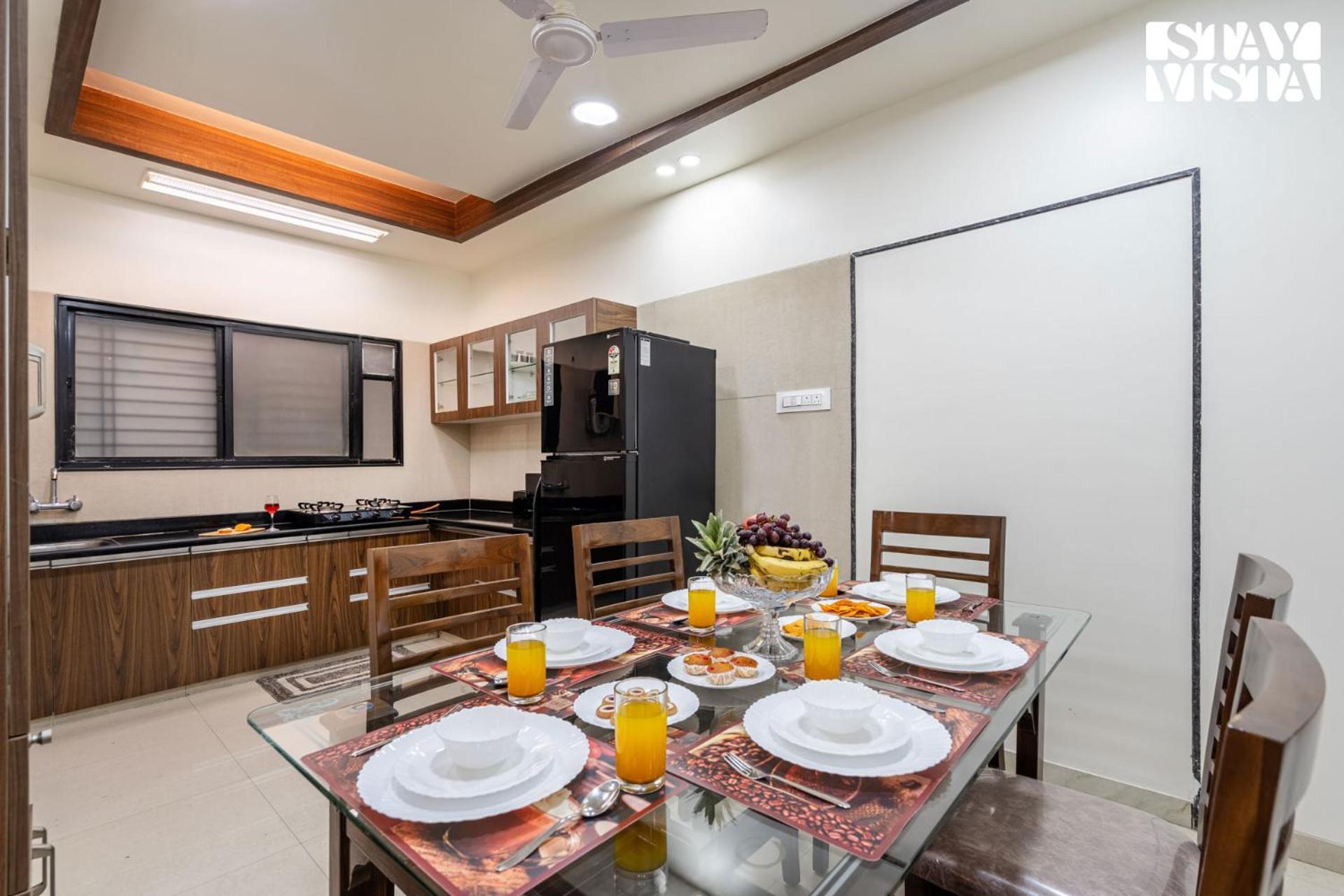 Serenity Meadows With Pool By Veo - Part Of Stayvista Nashik Esterno foto
