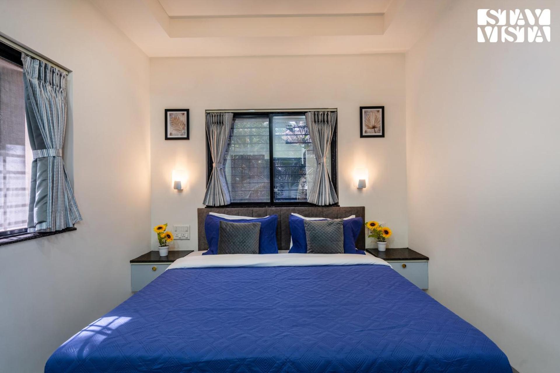 Serenity Meadows With Pool By Veo - Part Of Stayvista Nashik Esterno foto