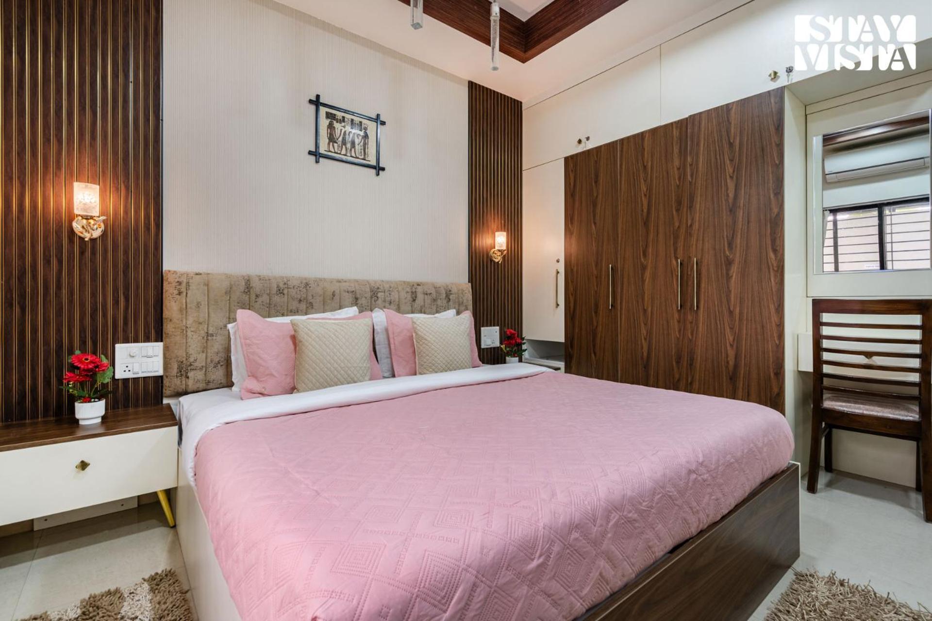 Serenity Meadows With Pool By Veo - Part Of Stayvista Nashik Esterno foto